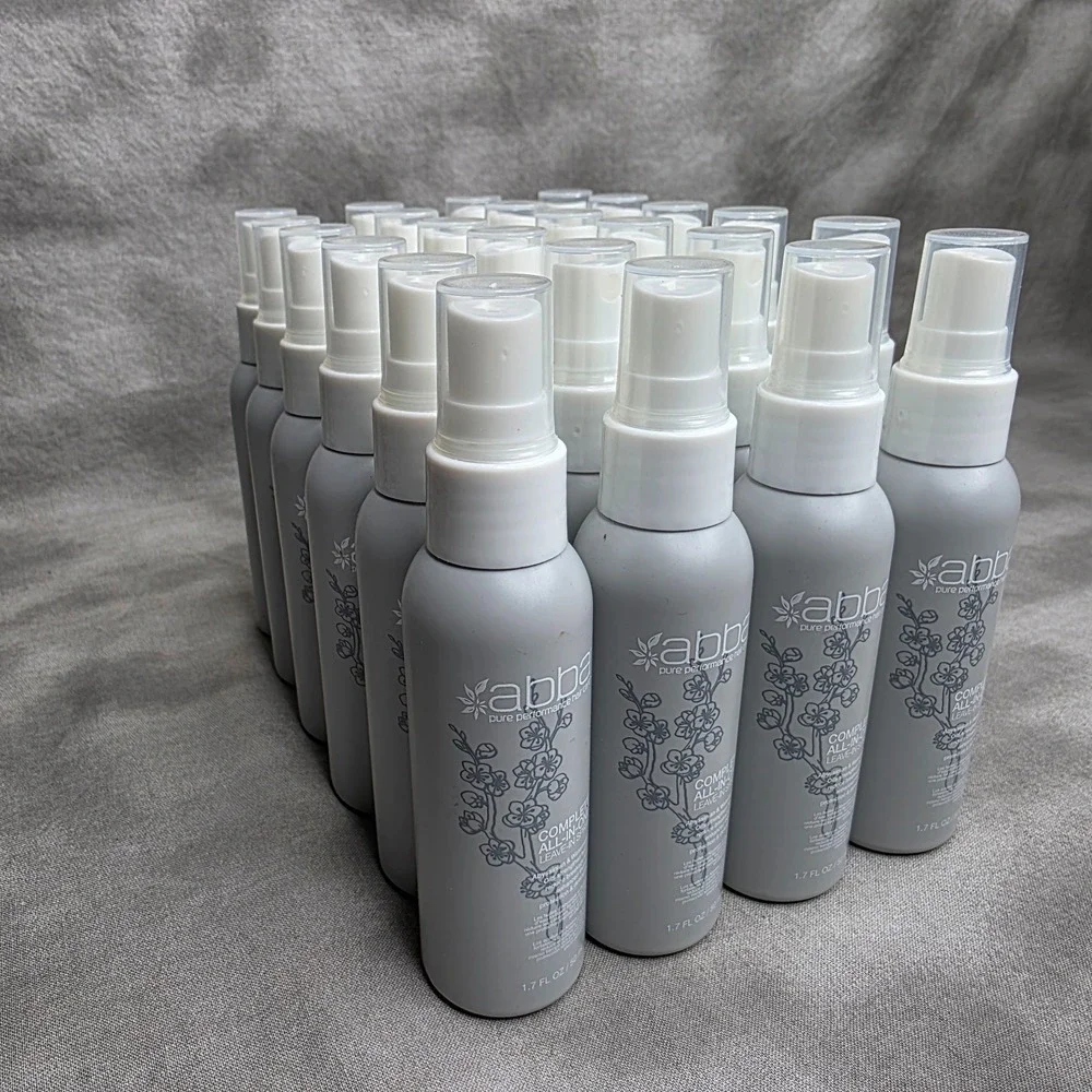 (X24) Abba Complete All-In-One Leave-In Spray 1.7 oz Travel Size